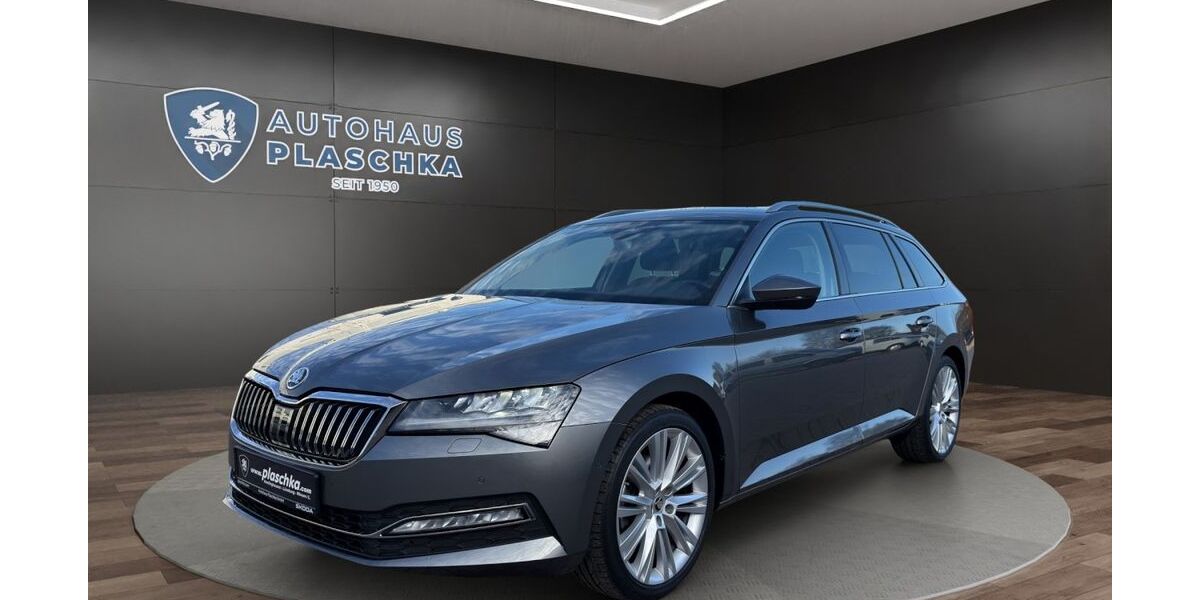 Skoda Superb 72.900 km 25.950 &euro; Amelinghausen 21385