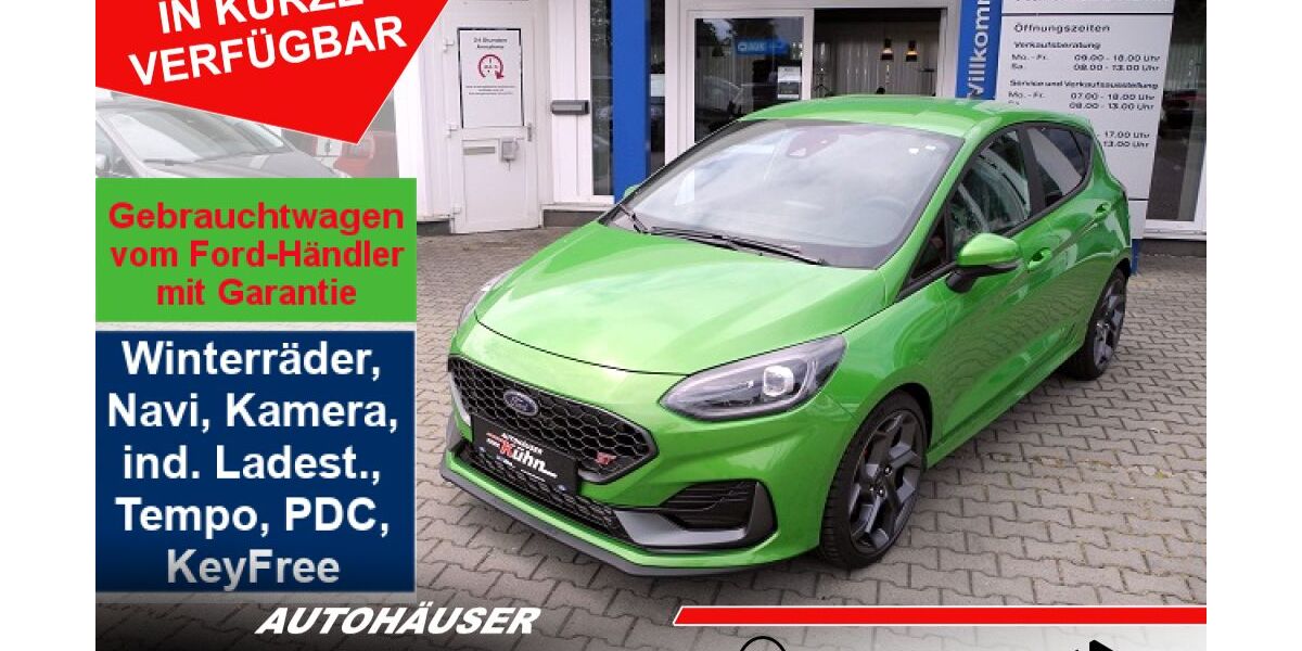 Ford Fiesta 18.116 km 24.990 &euro; Arnstadt 99310