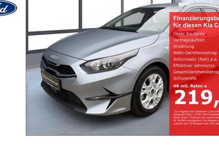 Kia ceed Sportswagon 24.340 km 23.345 &euro; Eisenach 99817