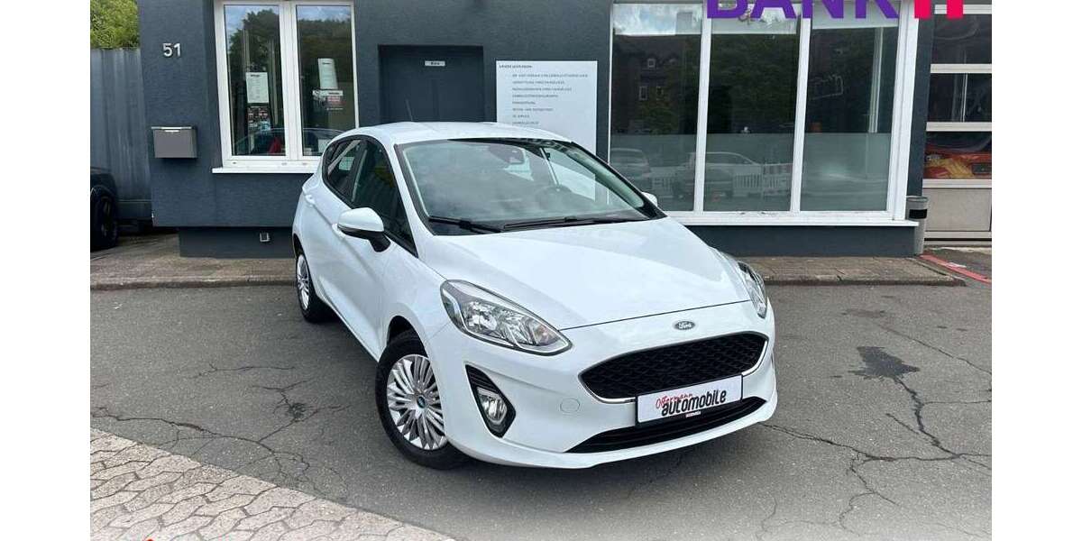 Ford Fiesta 69.365 km 9.950 &euro; Stade 21680