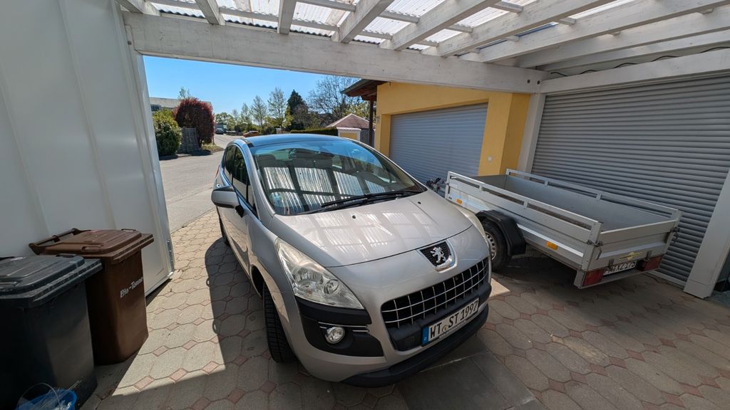 Peugeot 3008 239.000 km 2.800 &euro; Oberteuringen 88094