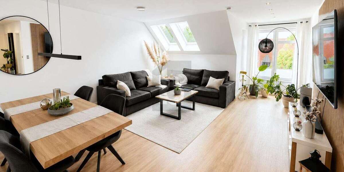 Etagenwohnung Bönningstedt - 4 Zimmer, 125 m&sup2;, 399.000&euro; | Angebot:27273147