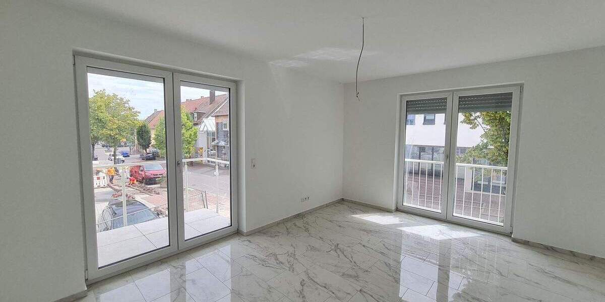 Etagenwohnung Bad Wimpfen - 2 Zimmer, 67 m&sup2;, 1.065&euro; | Angebot:25915737