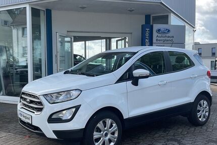 Ford EcoSport 35.076 km 13.990 € Remscheid 42855