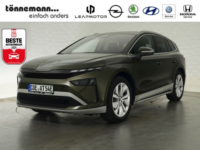 Skoda Enyaq 6.652 km 41.824 &euro; Coesfeld 48653