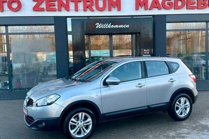 Nissan Qashqai 114.028 km 8.700 &euro; Magdeburg 39112