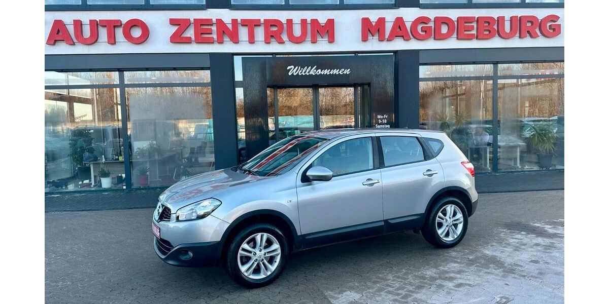 Nissan Qashqai 114.028 km 8.700 &euro; Magdeburg 39112