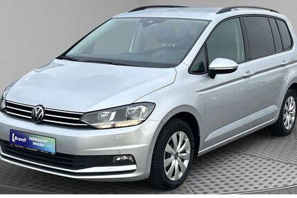 VW Touran 124.490 km 21.890 &euro; Stuhr 28816