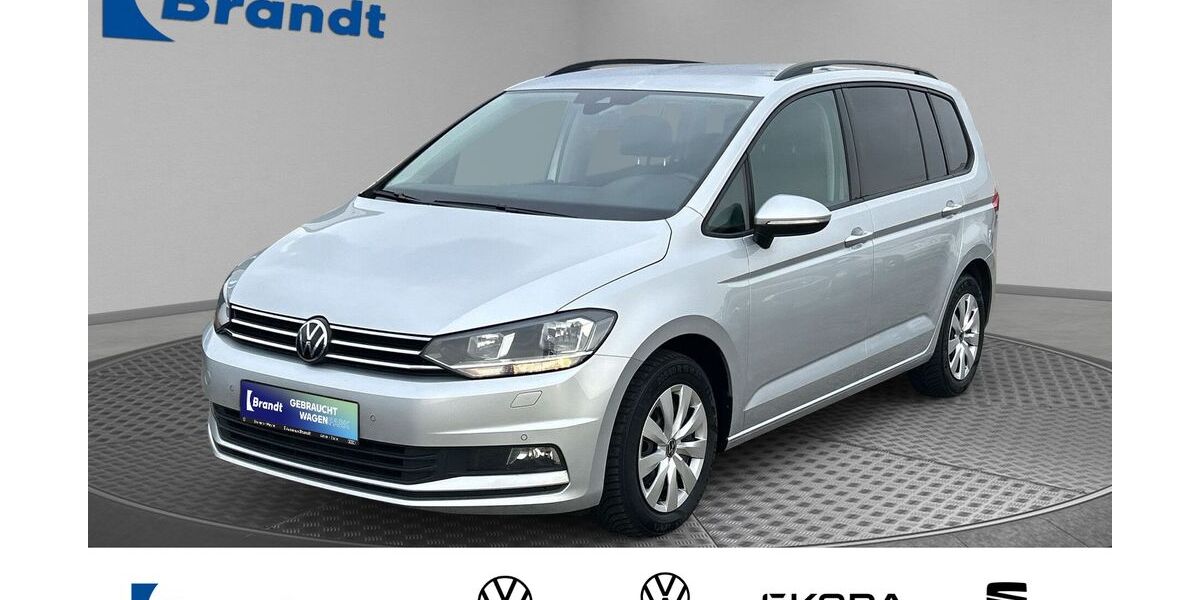VW Touran 124.490 km 21.890 &euro; Stuhr 28816