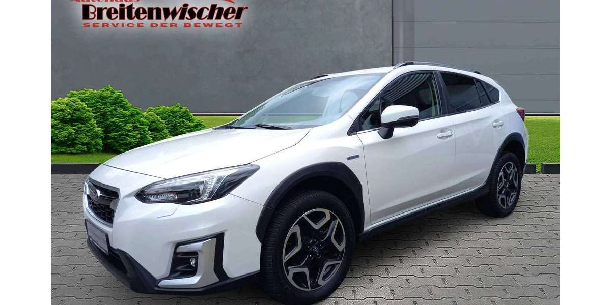 Subaru XV 34.955 km 21.950 &euro; Stahnsdorf 14532