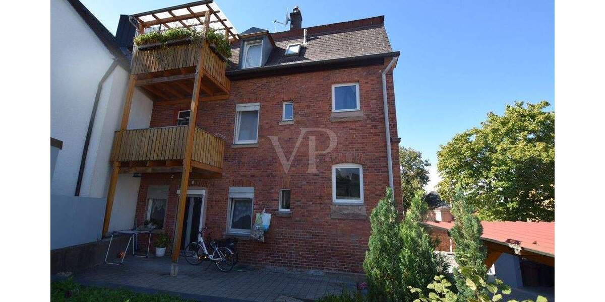 Etagenwohnung Ansbach - 3 Zimmer, 65 m&sup2;, 169.000&euro; | Angebot:25733884