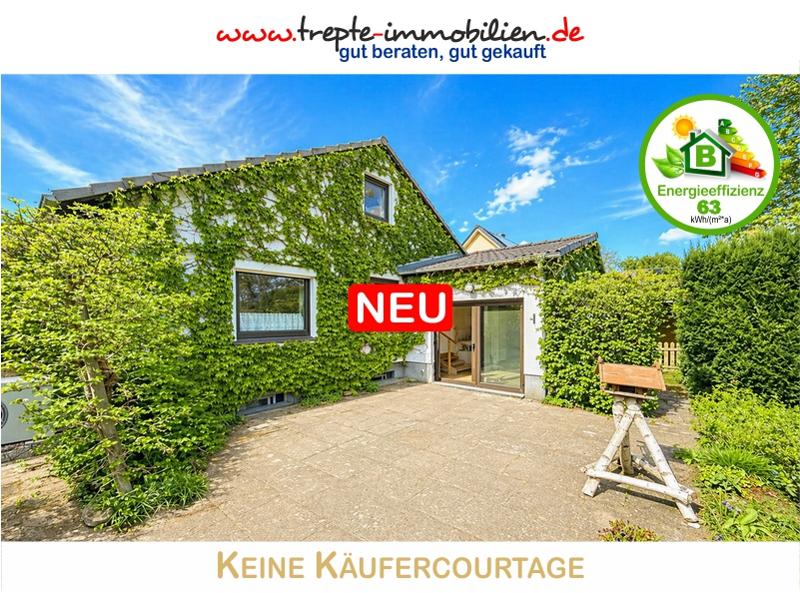 FAMILIENfreundliches Energieeffizienzhaus bei Bad Segeberg - Einfamilienhaus Groß Kummerfeld | Angebot:26300701