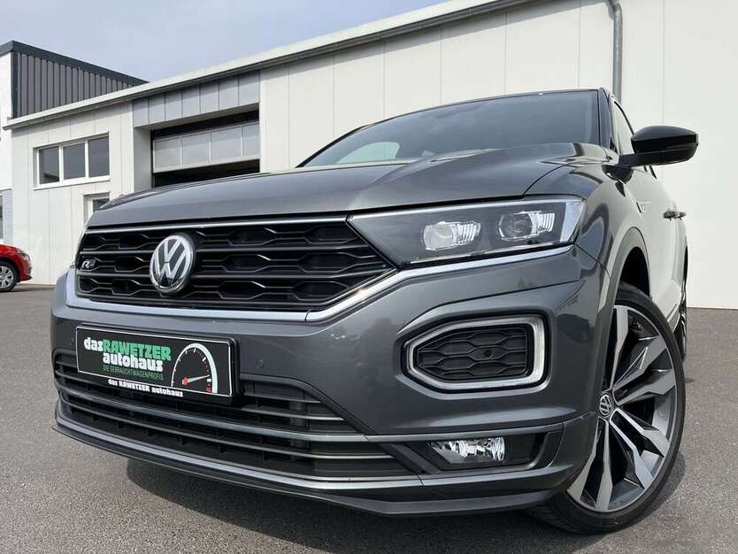 VW T-Roc 49.705 km 26.360 € Marktredwitz 95615