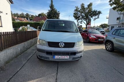VW T5 Transporter 257.000 km 4.450 &euro; Ergoldsbach 84061