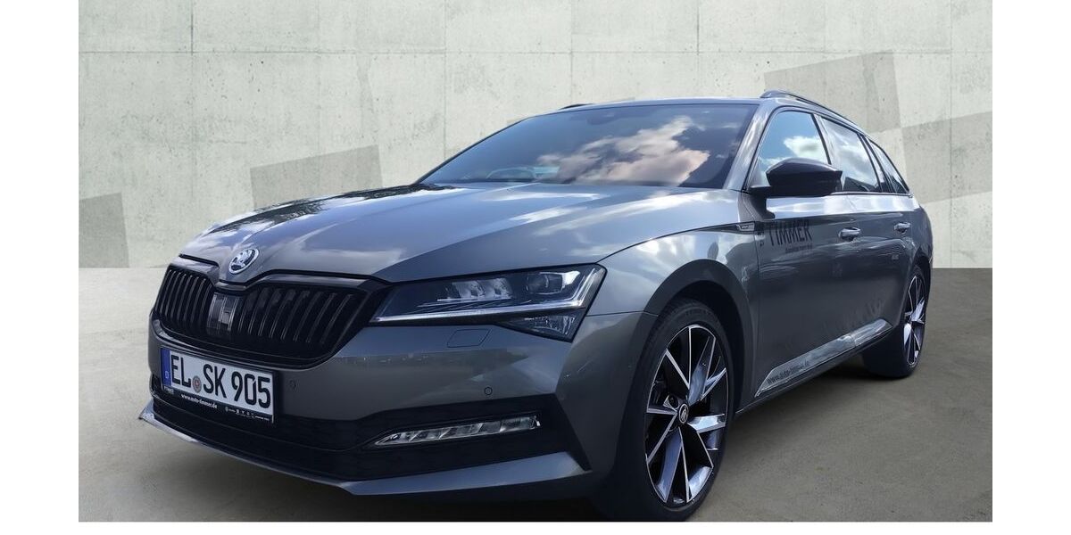 Skoda Superb 54.999 km 36.990 &euro; Meppen 49716