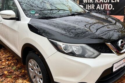 Nissan Qashqai 76.966 km 6.499 &euro; Augsburg 86165