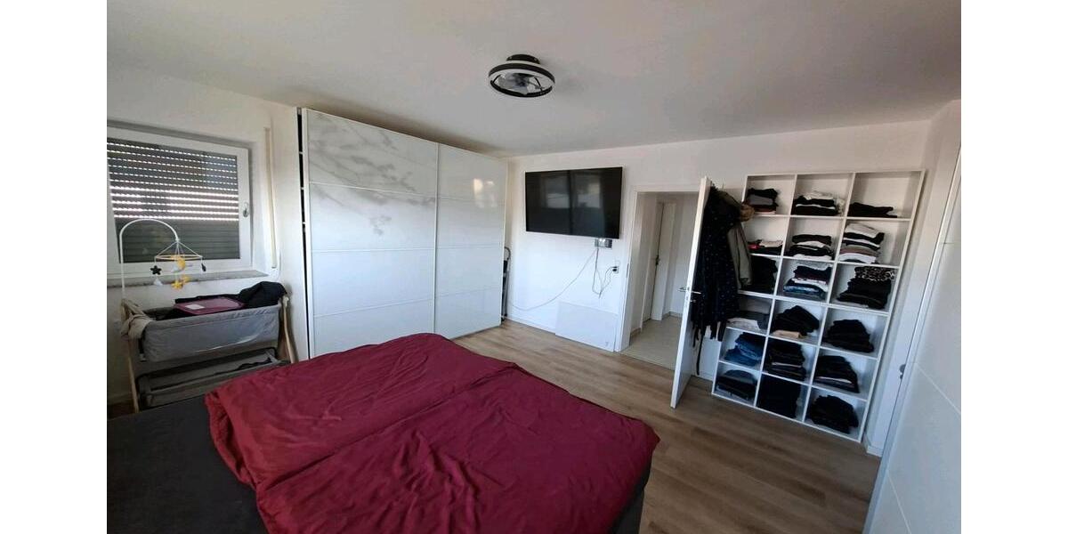 Maisonettenwohnung Berkheim - 3 Zimmer, 91 m&sup2;, 1.250&euro; | Angebot:26408608