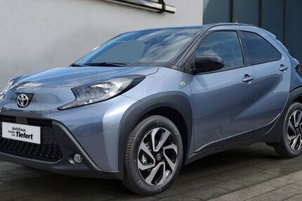 Toyota Aygo (X) 2.650 km 18.490 &euro; Lauchringen 79787