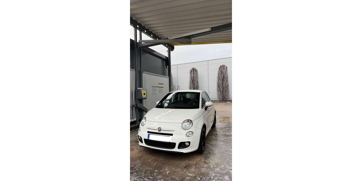 Fiat 500 142.000 km 4.250 &euro; Schorndorf 73614