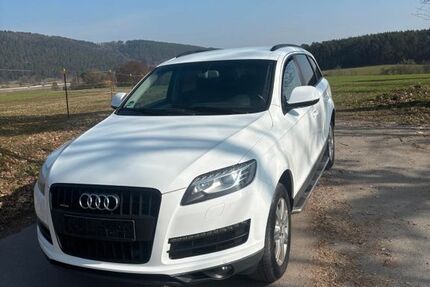 Audi Q7 259.100 km 10.990 &euro; Kulmbach 95326