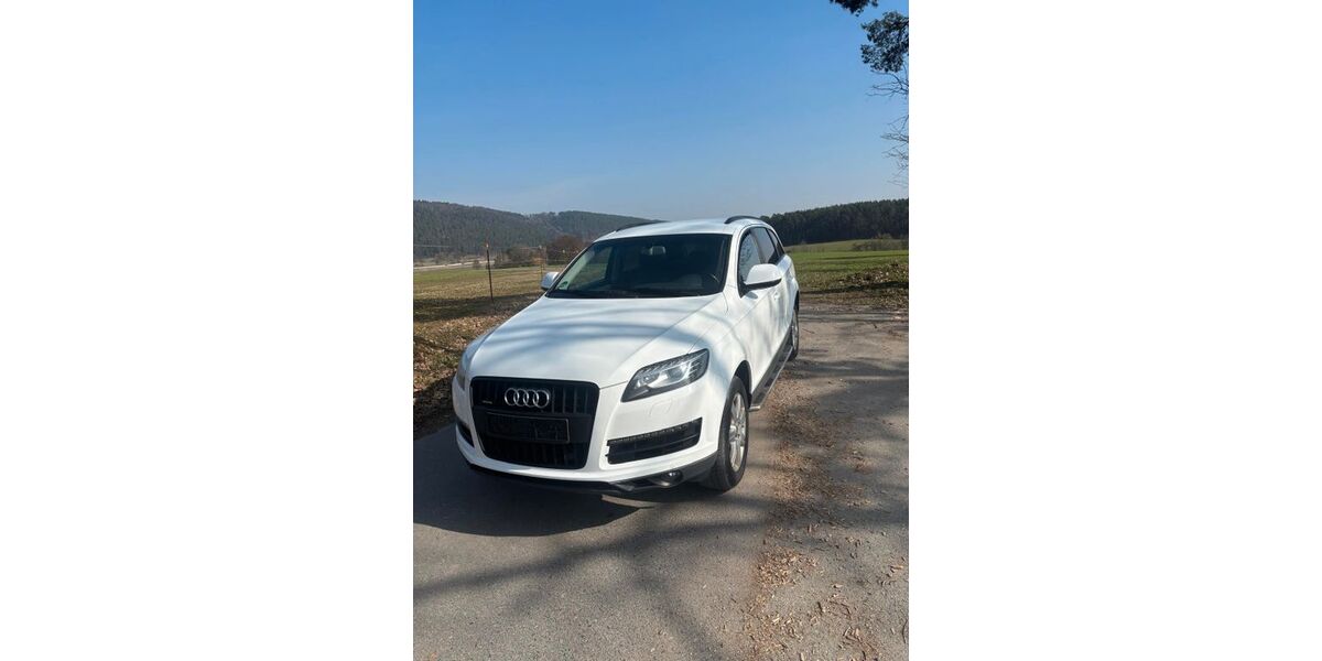 Audi Q7 259.100 km 10.990 &euro; Kulmbach 95326