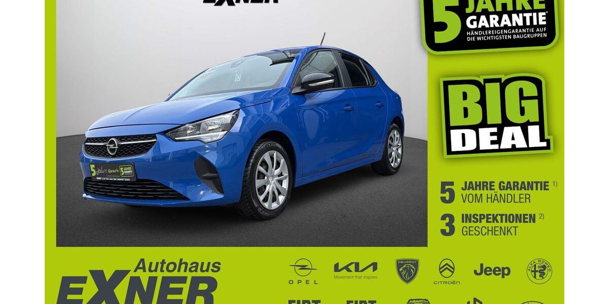 Opel Corsa 17.821 km 11.900 &euro; Hof 95032