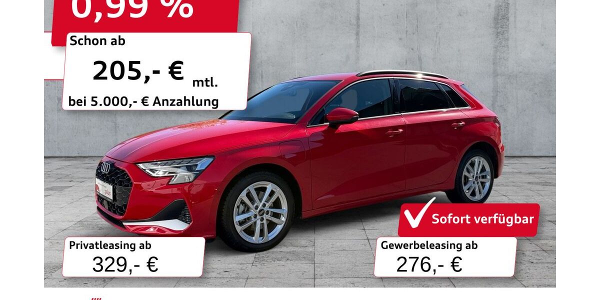 Audi A3 7.659 km 37.830 &euro; Mitterteich 95666