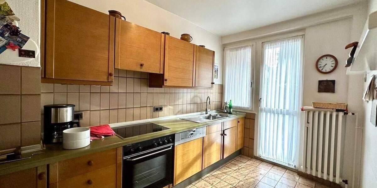 Reihenendhaus Neuss Dreikönigenviertel - 4 Zimmer, 120 m&sup2;, 689.000&euro; | Angebot:25211929