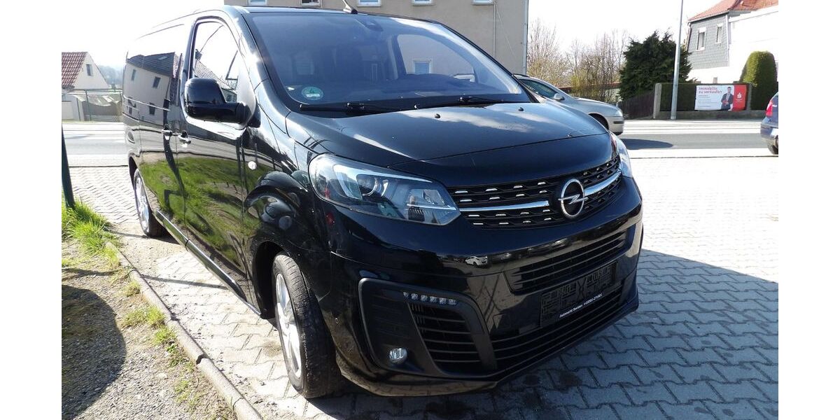 Opel Zafira Life 99.000 km 25.499 &euro; Bautzen 02625