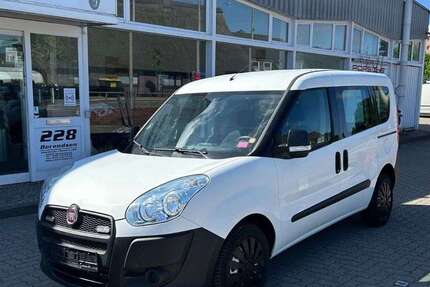Fiat Doblo 40.614 km 7.900 &euro; Norderstedt 22851