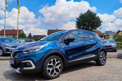 Renault Captur 63.700 km 11.990 &euro; Leutershausen 91578