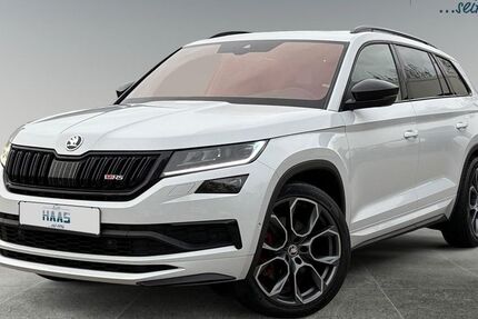 Skoda Kodiaq 196.000 km 26.000 &euro; Sonnefeld-Gestungshausen 96242