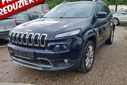 Jeep Cherokee 200.000 km 10.285 € Achern 77855