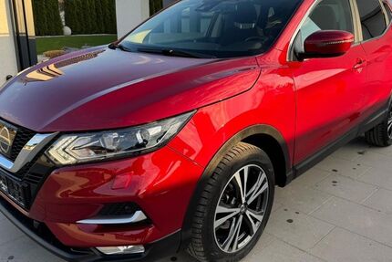 Nissan Qashqai 63.000 km 16.290 &euro; Iserlohn 58638