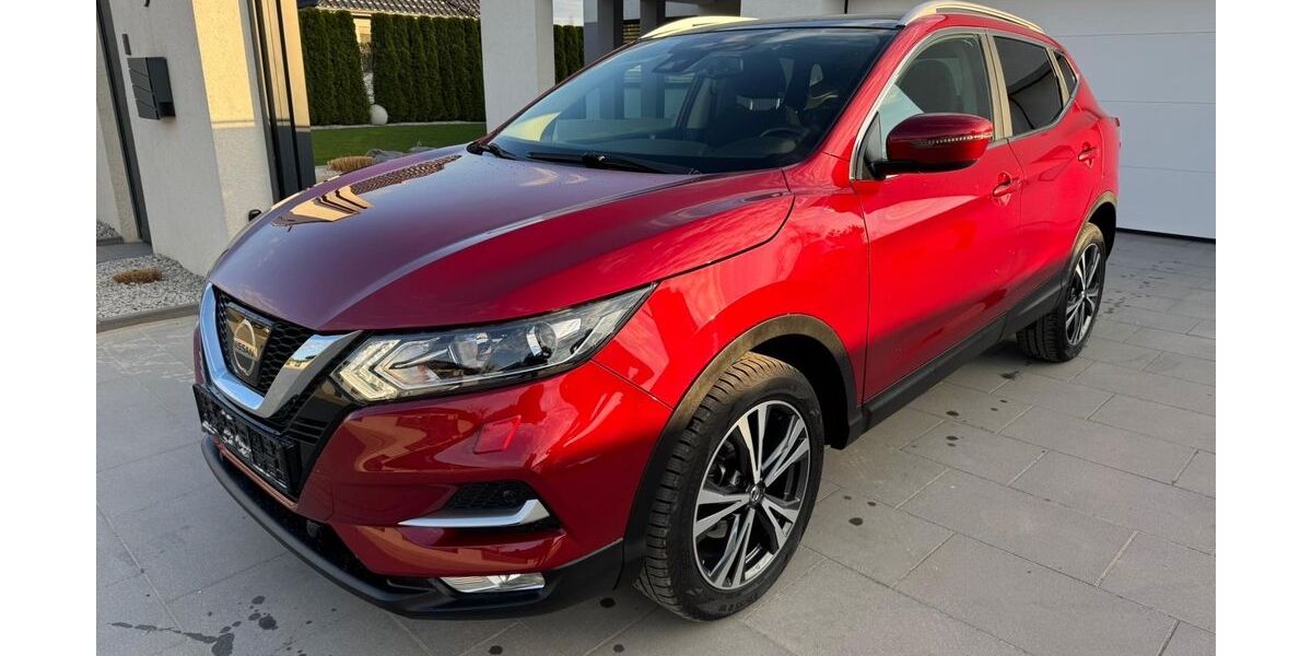 Nissan Qashqai 63.000 km 16.290 &euro; Iserlohn 58638