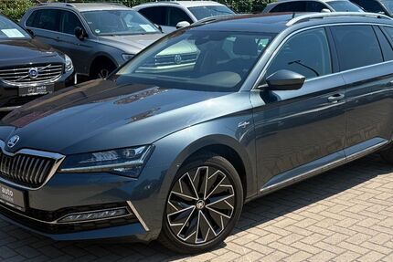 Skoda Superb 136.874 km 20.998 &euro; Siedenburg 27254