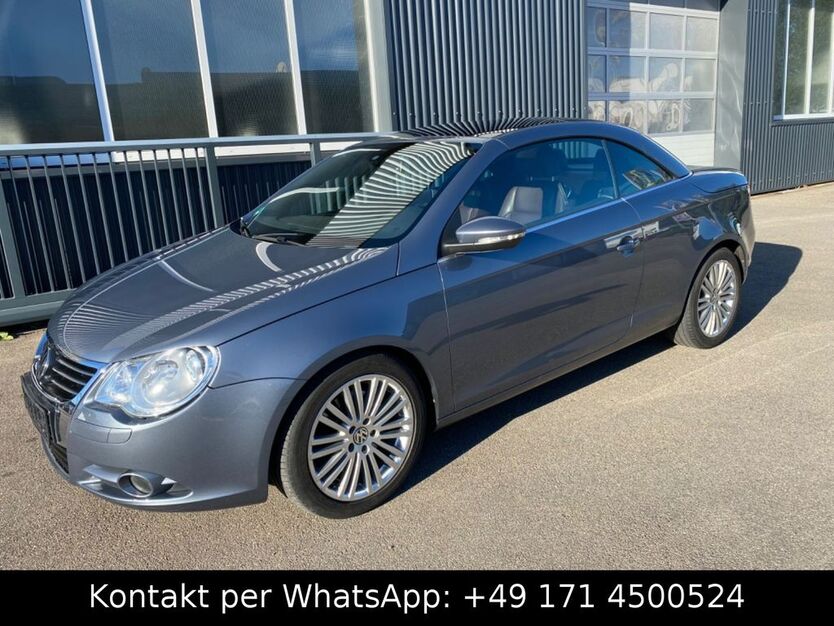 VW Eos 156.000 km 4.900 € Asperg / Stuttgart 71679