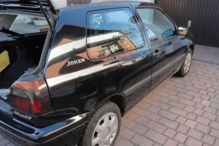 VW Golf 125.000 km 2.500 &euro; Winnweiler 67722