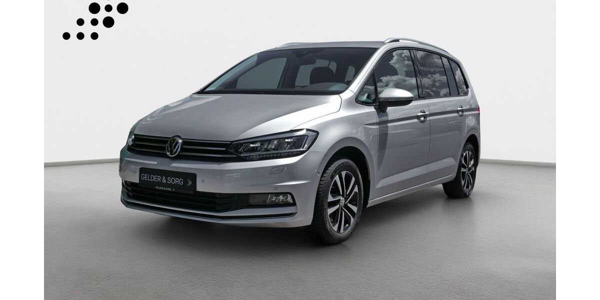 VW Touran 100.875 km 19.480 &euro; Haßfurt 97437