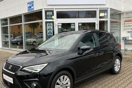 Seat Arona 42.988 km 16.485 &euro; Pirna 01796