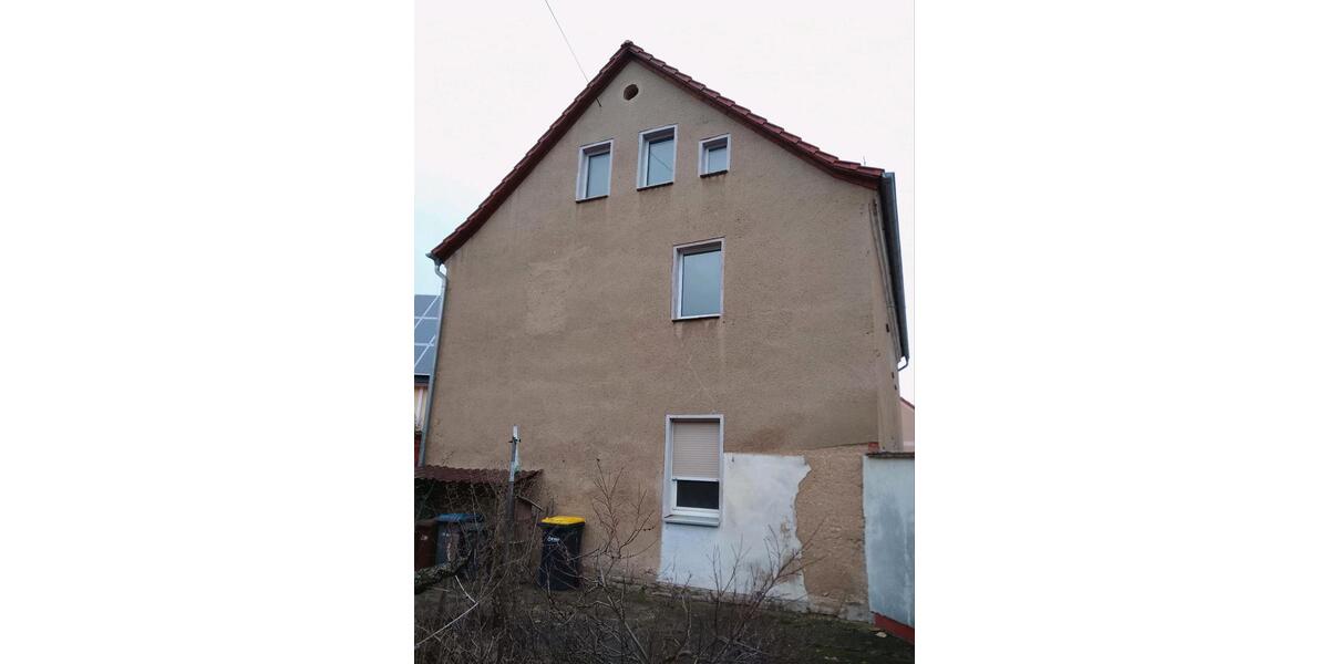 Einfamilienhaus Zeitz Theißen - 40.000&euro; | Angebot:27126506