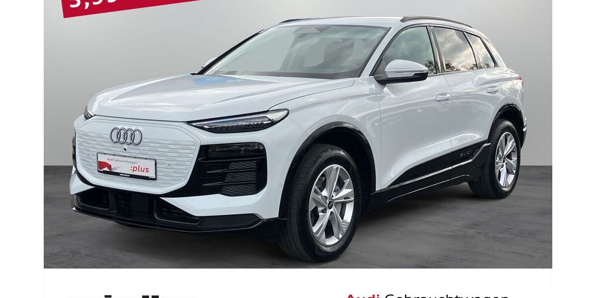 Audi Q6 e-tron 8.500 km 54.980 € Kitzingen 97318