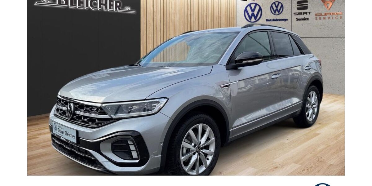 VW T-Roc 1.950 km 32.990 &euro; Friedrichshafen 88046