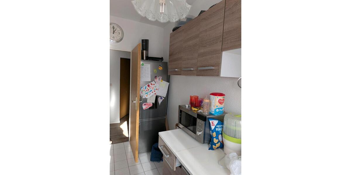 Etagenwohnung Eisenhüttenstadt - 4 Zimmer, 70 m&sup2;, 661&euro; | Angebot:26208801