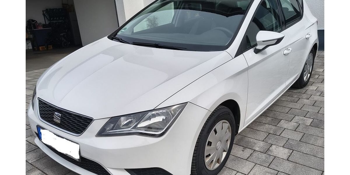 Seat Leon 137.000 km 7.590 &euro; Hungen 35410