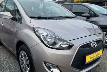 Hyundai ix20 48.700 km 12.990 &euro; Schwarzenbek 21493