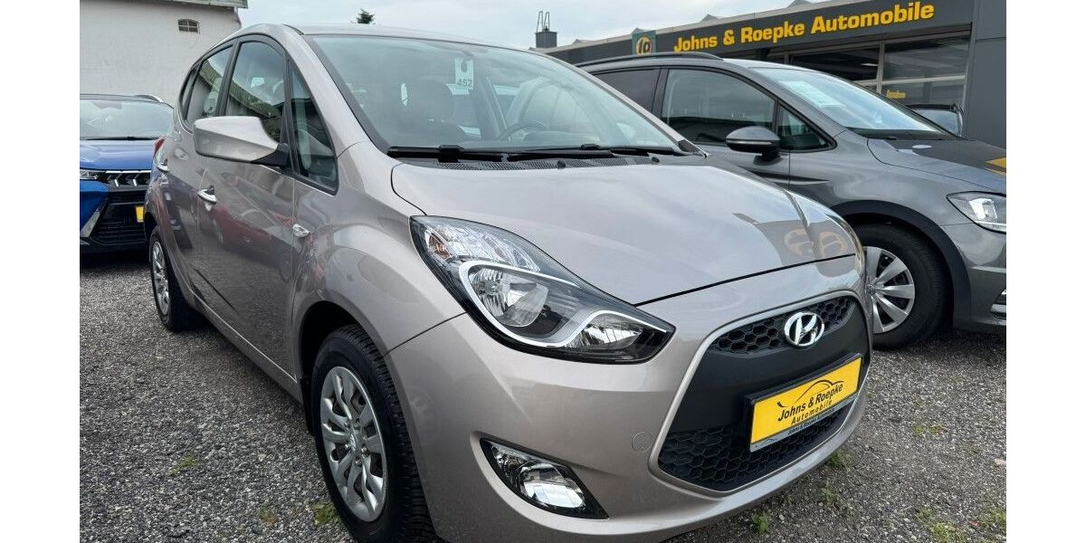 Hyundai ix20 48.700 km 12.990 &euro; Schwarzenbek 21493