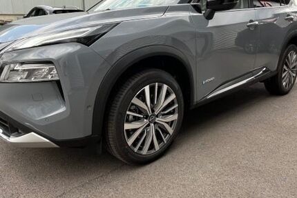 Nissan X-Trail 9.800 km 42.580 &euro; Lage 32791