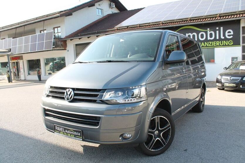 T5 Multivan