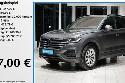 VW Touareg 6.258 km 60.987 &euro; Dießen am Ammersee 86911